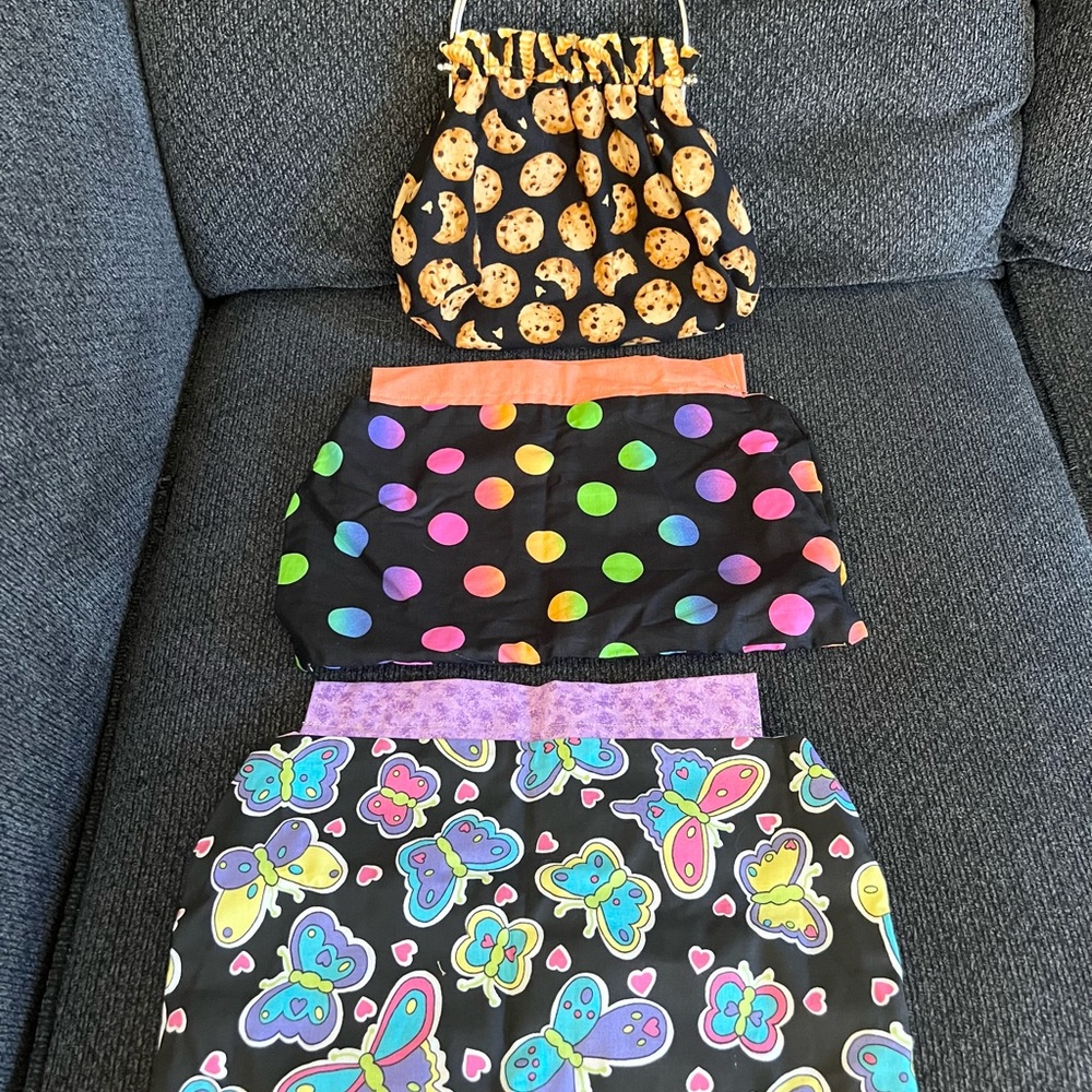 Novelty Fun Interchangeable Handbag